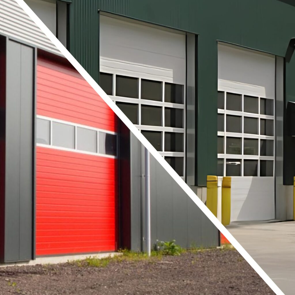 Commercial Garage Door Repair