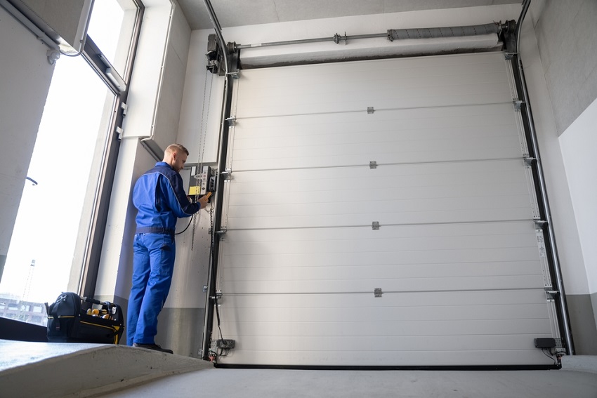 Commeercial Garage door Repair